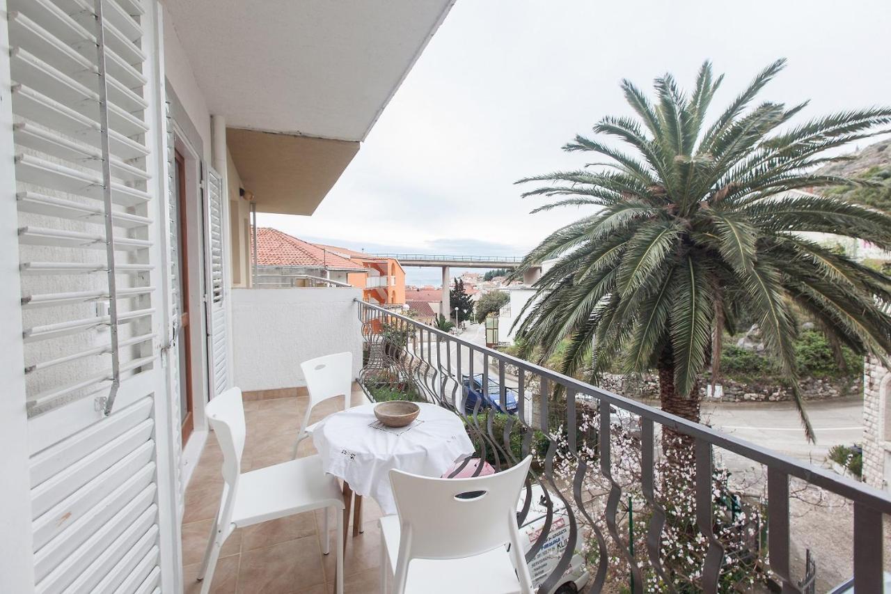 Vega Apartments Podgora Exterior photo