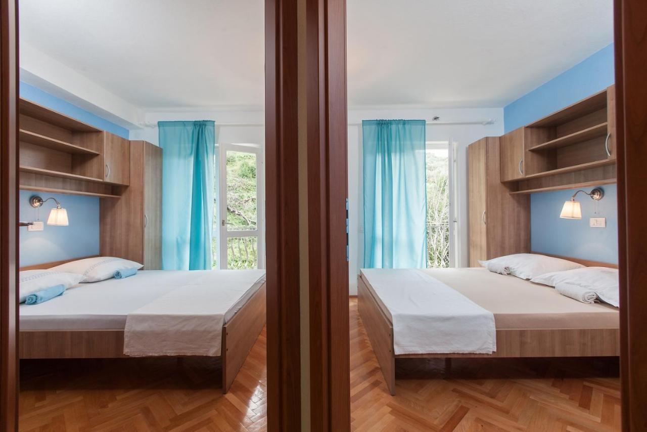 Vega Apartments Podgora Exterior photo